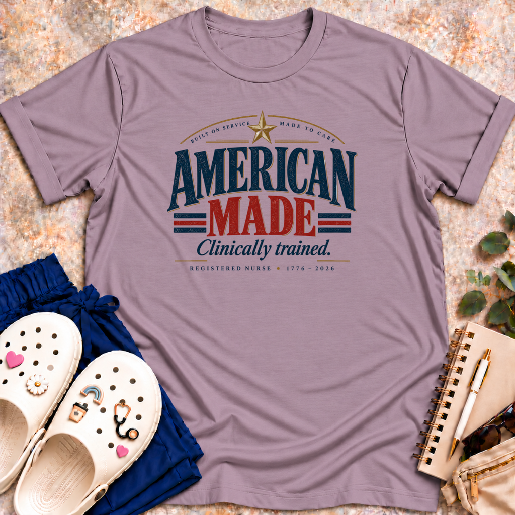 American Made T-Shirt