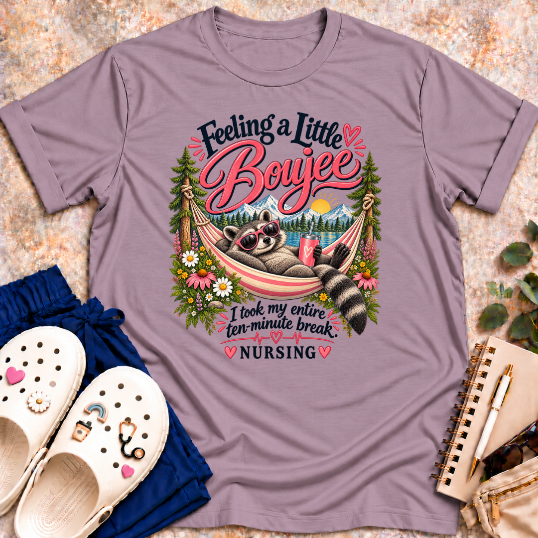 Feeling a Little Boujee T-Shirt