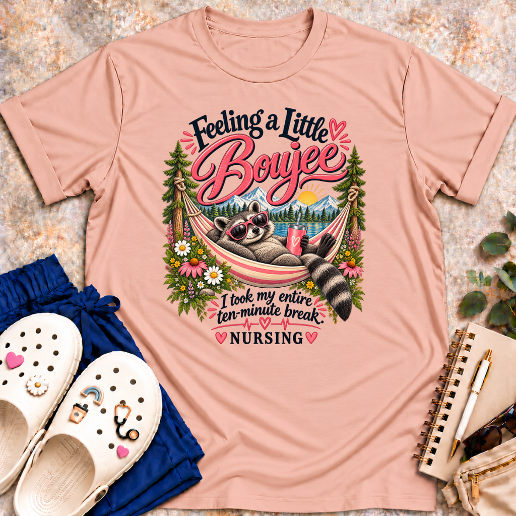 Feeling a Little Boujee T-Shirt