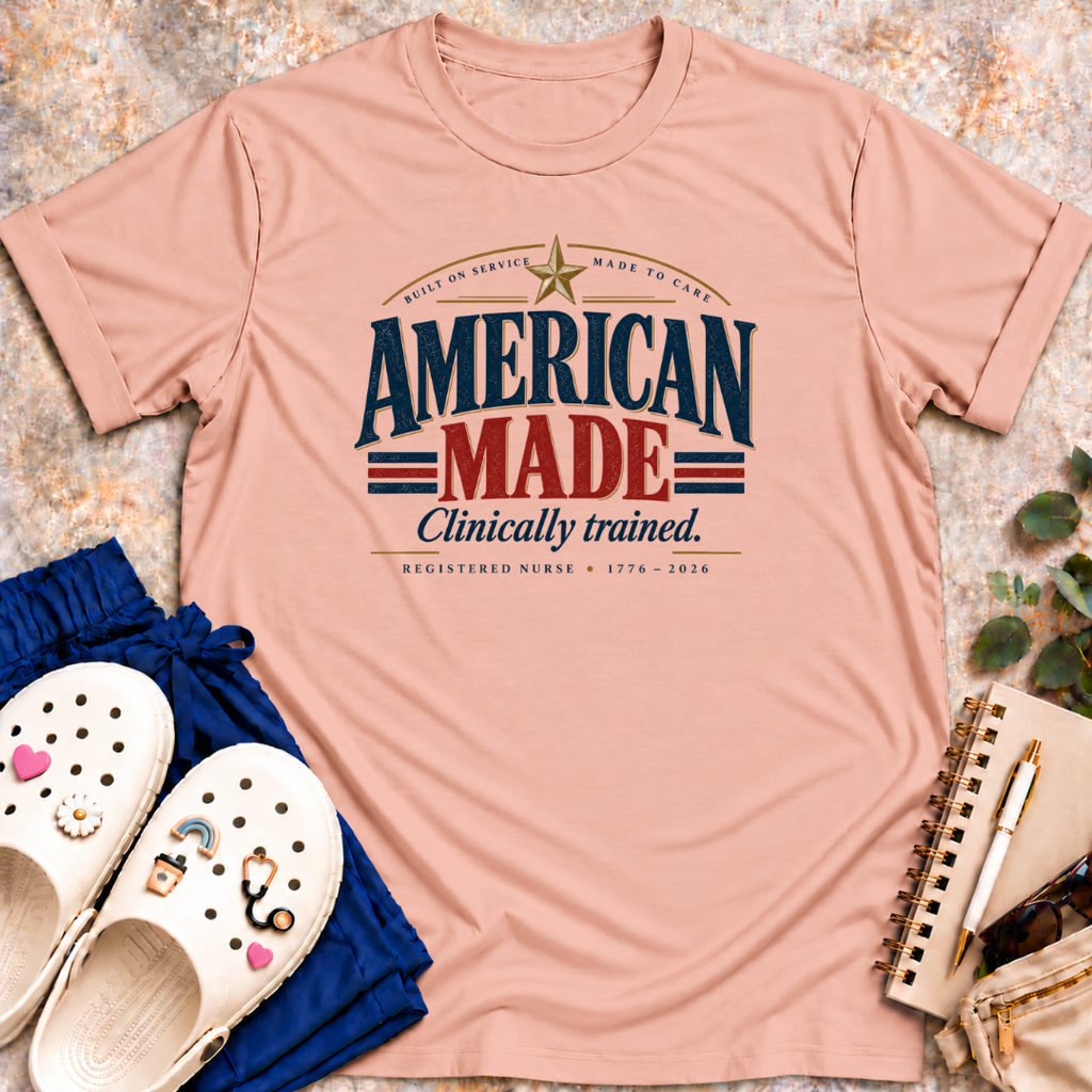 American Made T-Shirt