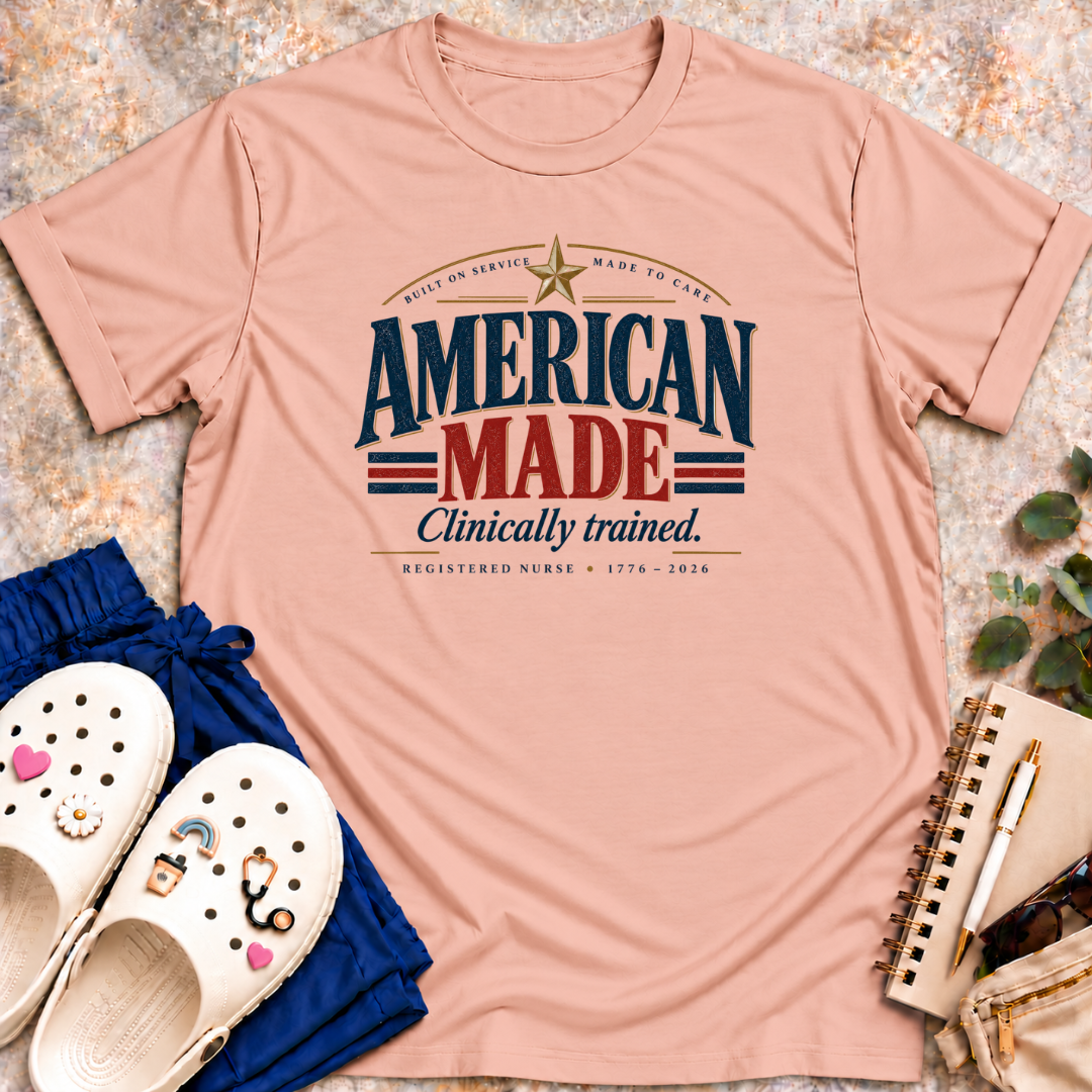 American Made T-Shirt
