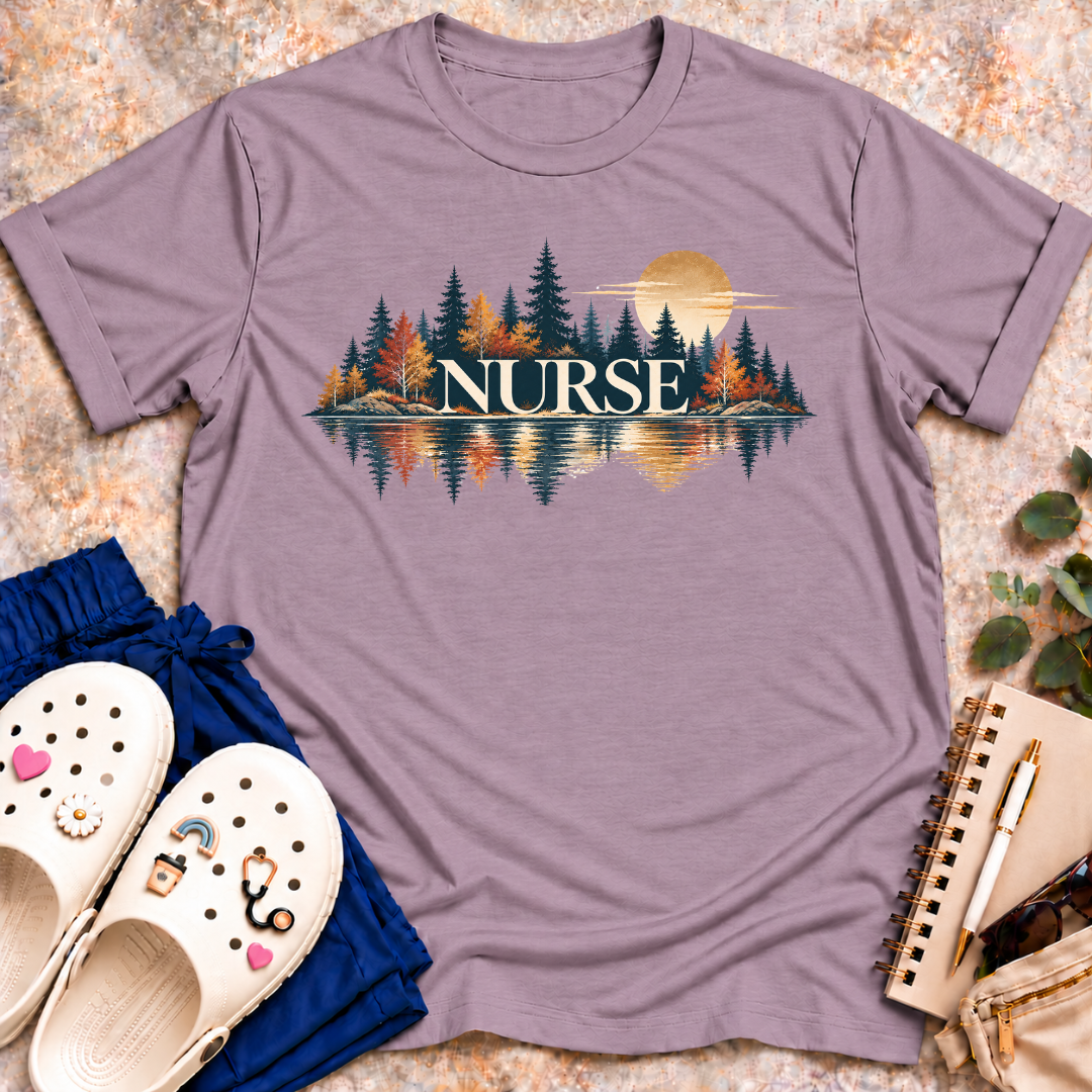 Autumn Landscape T-Shirt