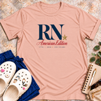RN American Edition. T-Shirt