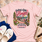 Feeling a Little Boujee T-Shirt