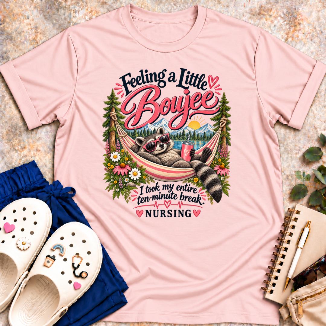 Feeling a Little Boujee T-Shirt