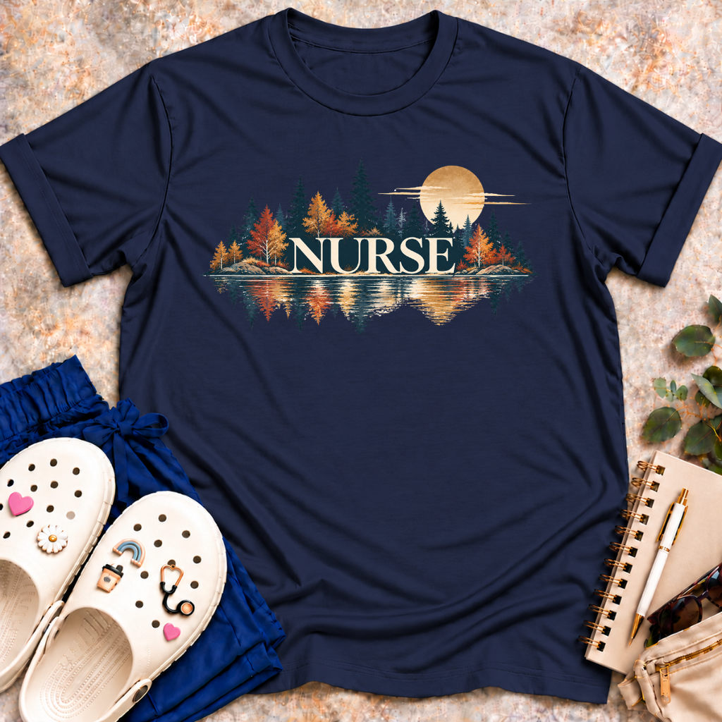 Autumn Landscape T-Shirt