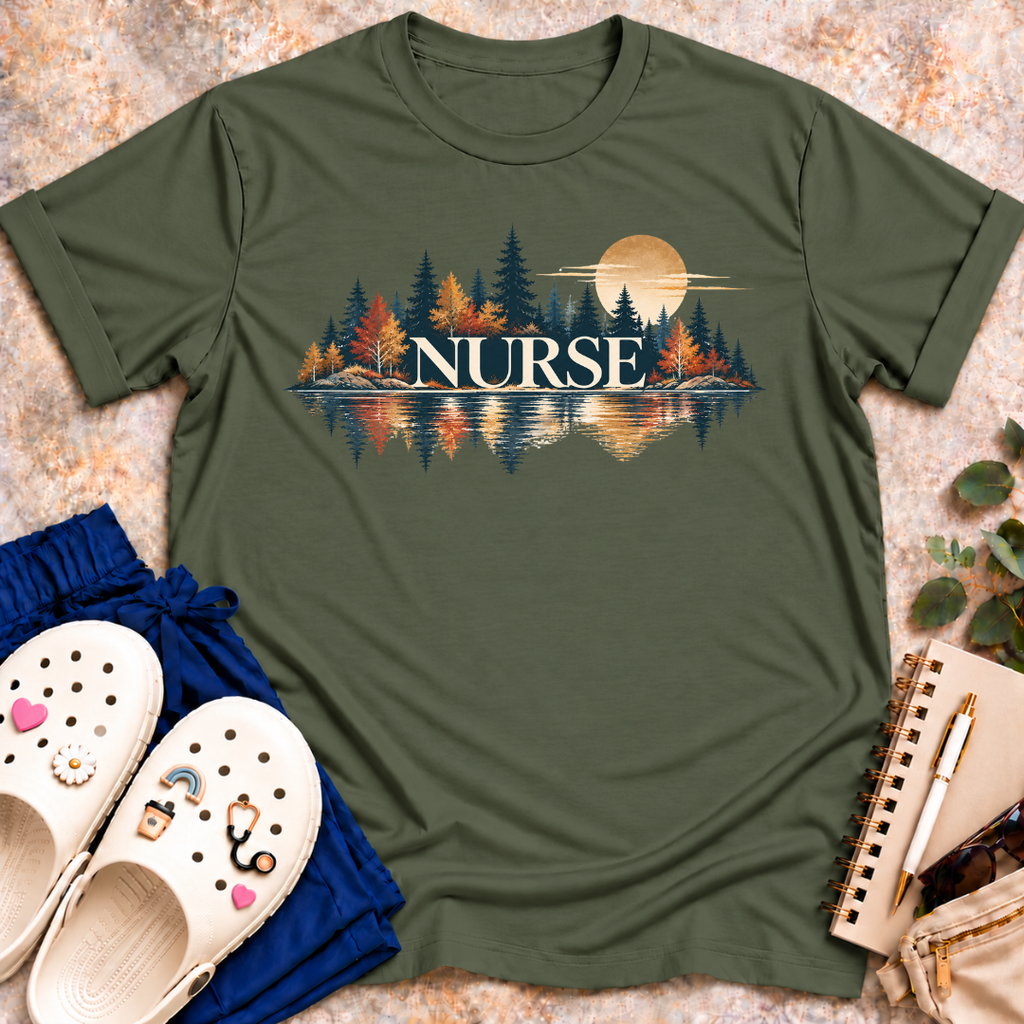 Autumn Landscape T-Shirt