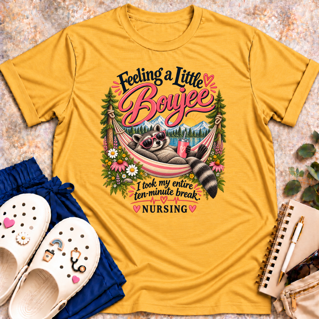 Feeling a Little Boujee T-Shirt