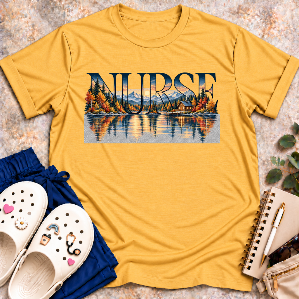 Autumn Reflection T-Shirt
