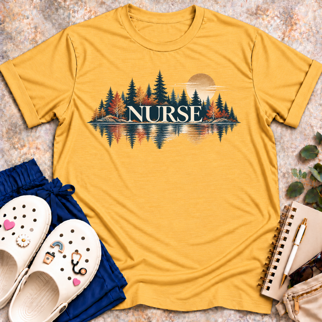 Autumn Landscape T-Shirt