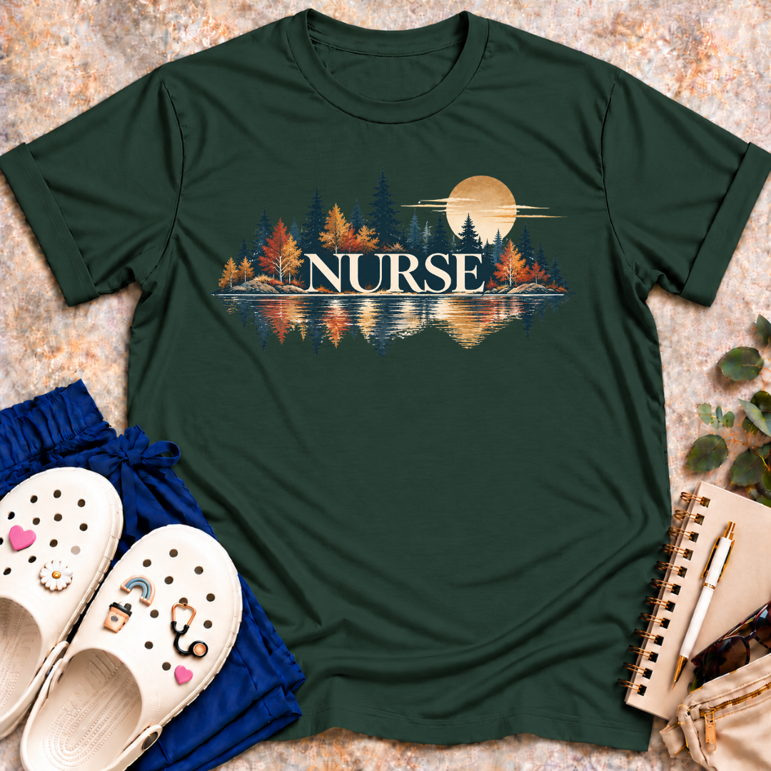 Autumn Landscape T-Shirt