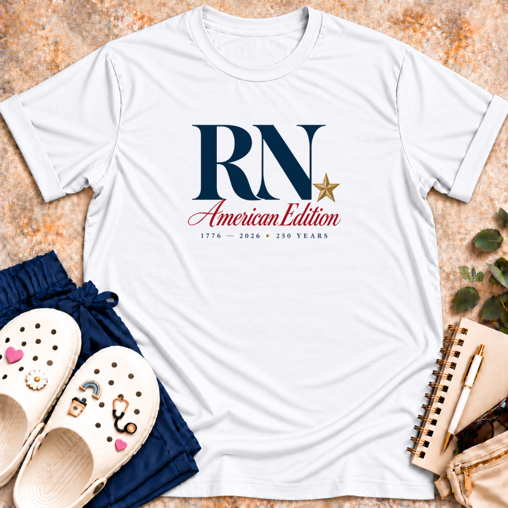 RN American Edition. T-Shirt