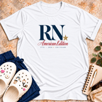 RN American Edition. T-Shirt