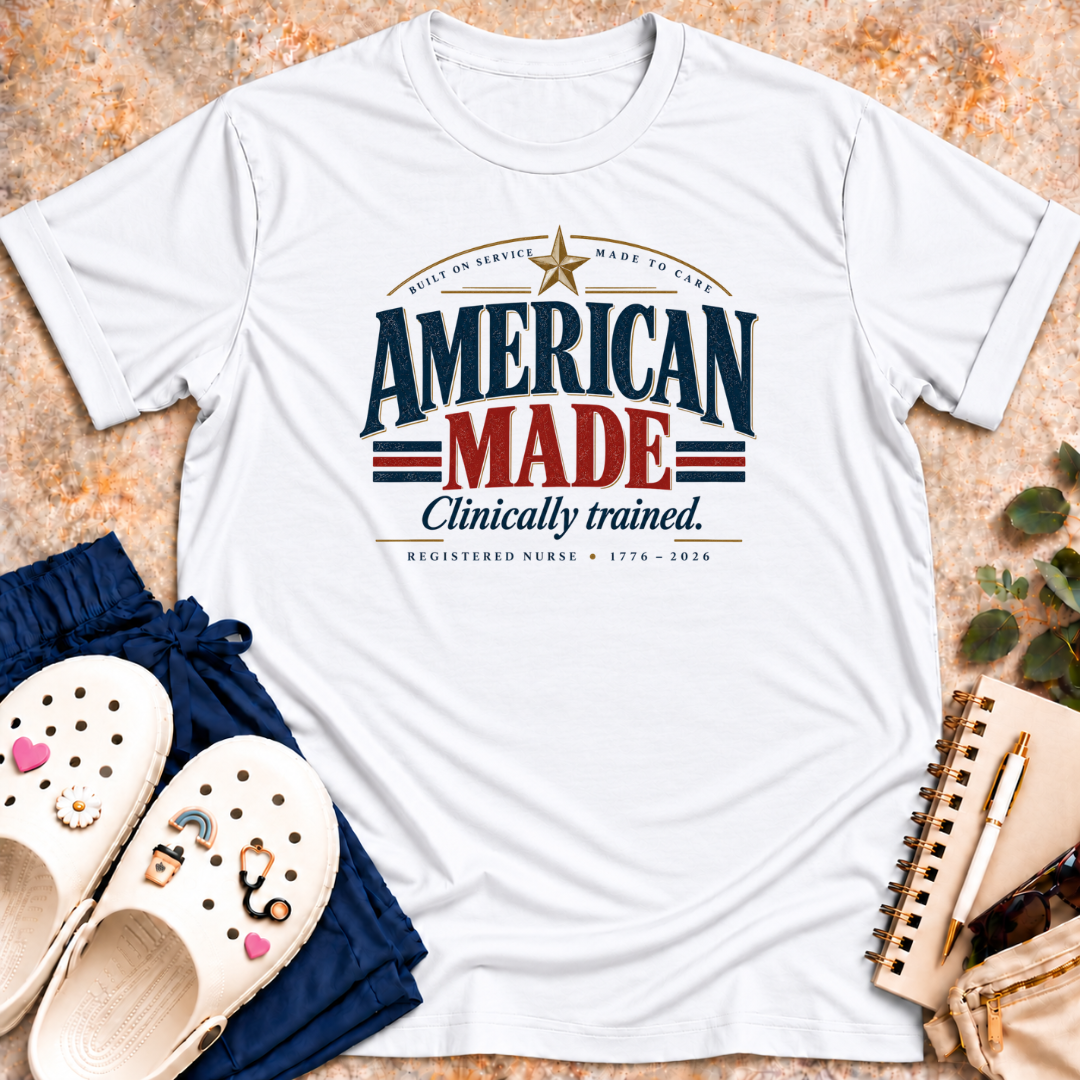 American Made T-Shirt