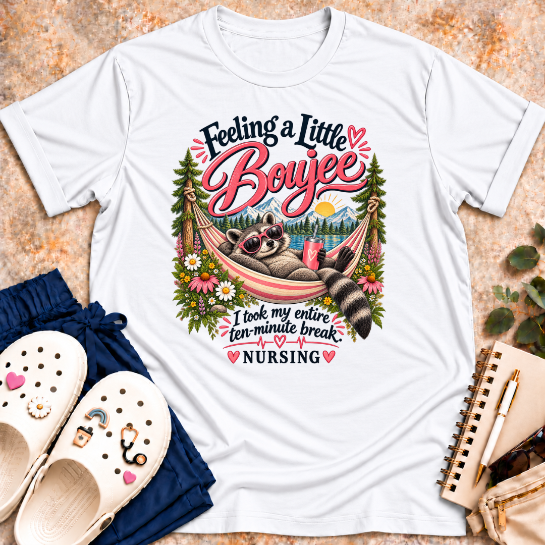 Feeling a Little Boujee T-Shirt