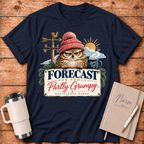 Partly Grumpy T-Shirt