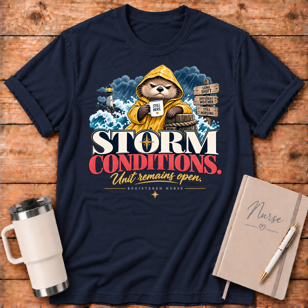 Storm Conditions T-Shirt