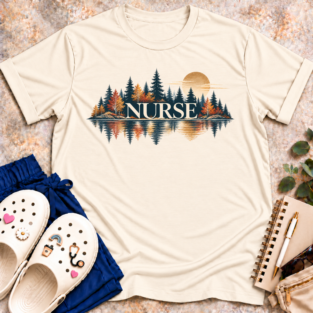 Autumn Landscape T-Shirt