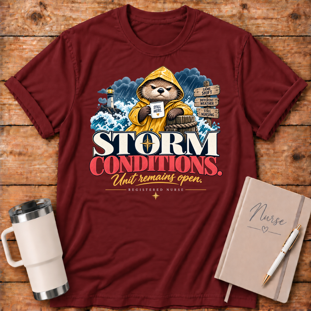Storm Conditions T-Shirt