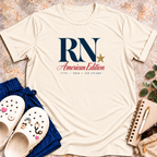 RN American Edition. T-Shirt