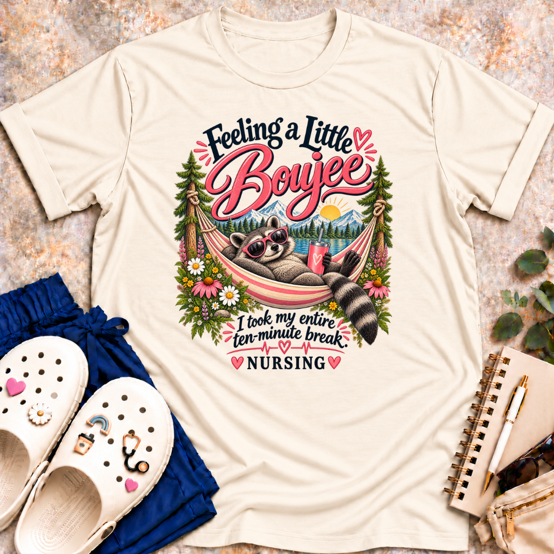 Feeling a Little Boujee T-Shirt