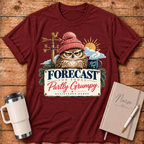 Partly Grumpy T-Shirt