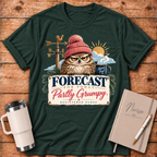 Partly Grumpy T-Shirt