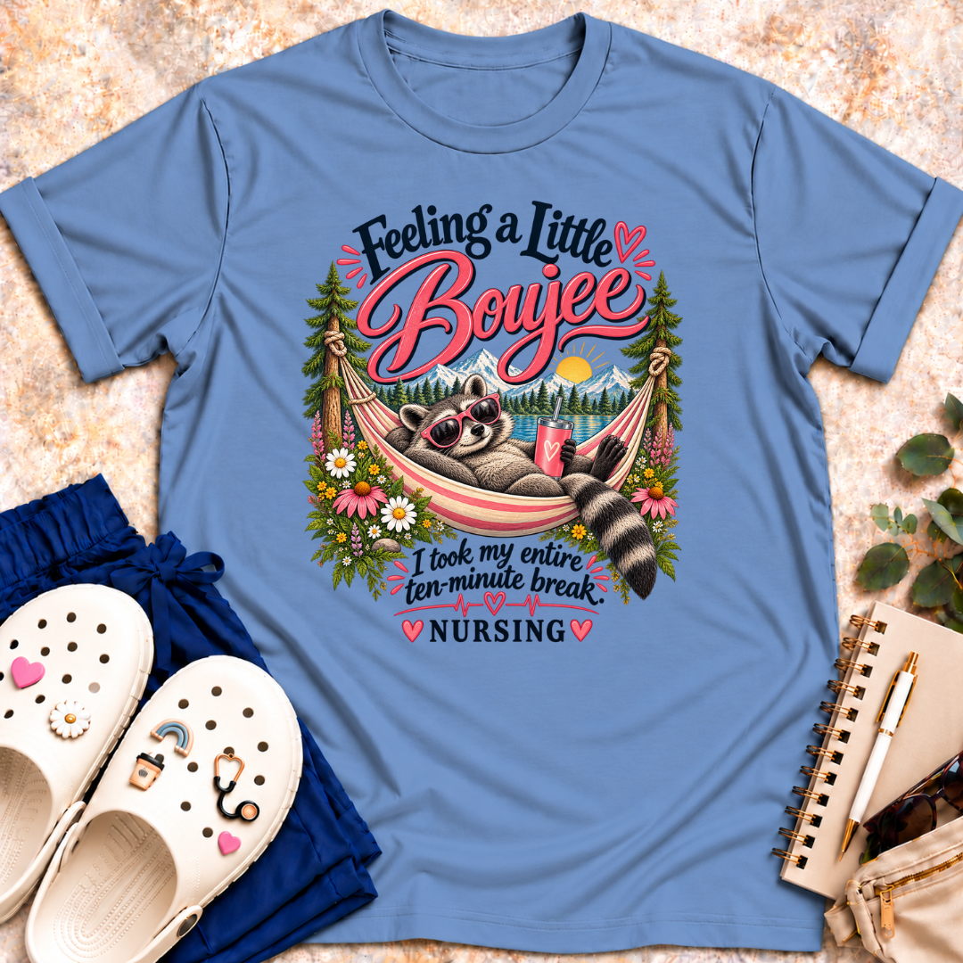 Feeling a Little Boujee T-Shirt