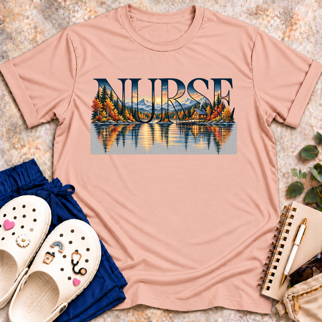 Autumn Reflection T-Shirt