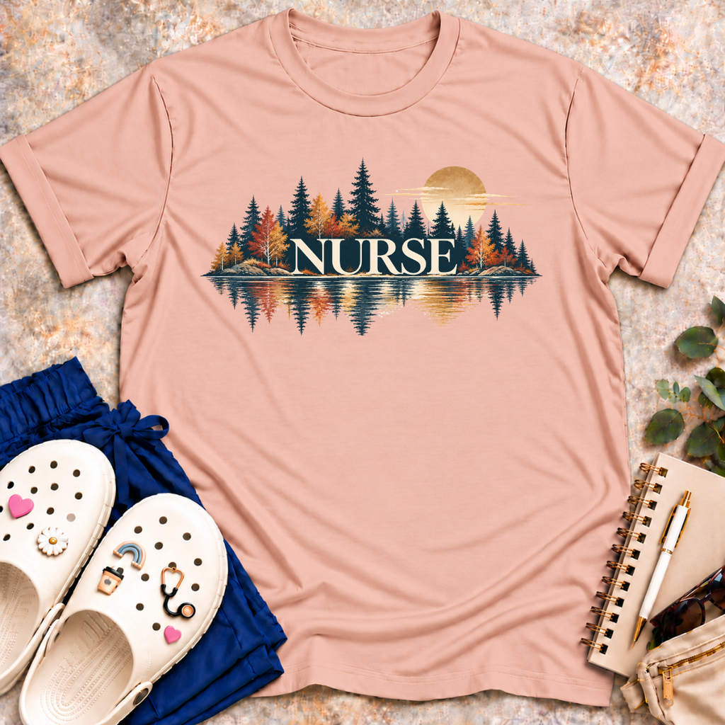 Autumn Landscape T-Shirt