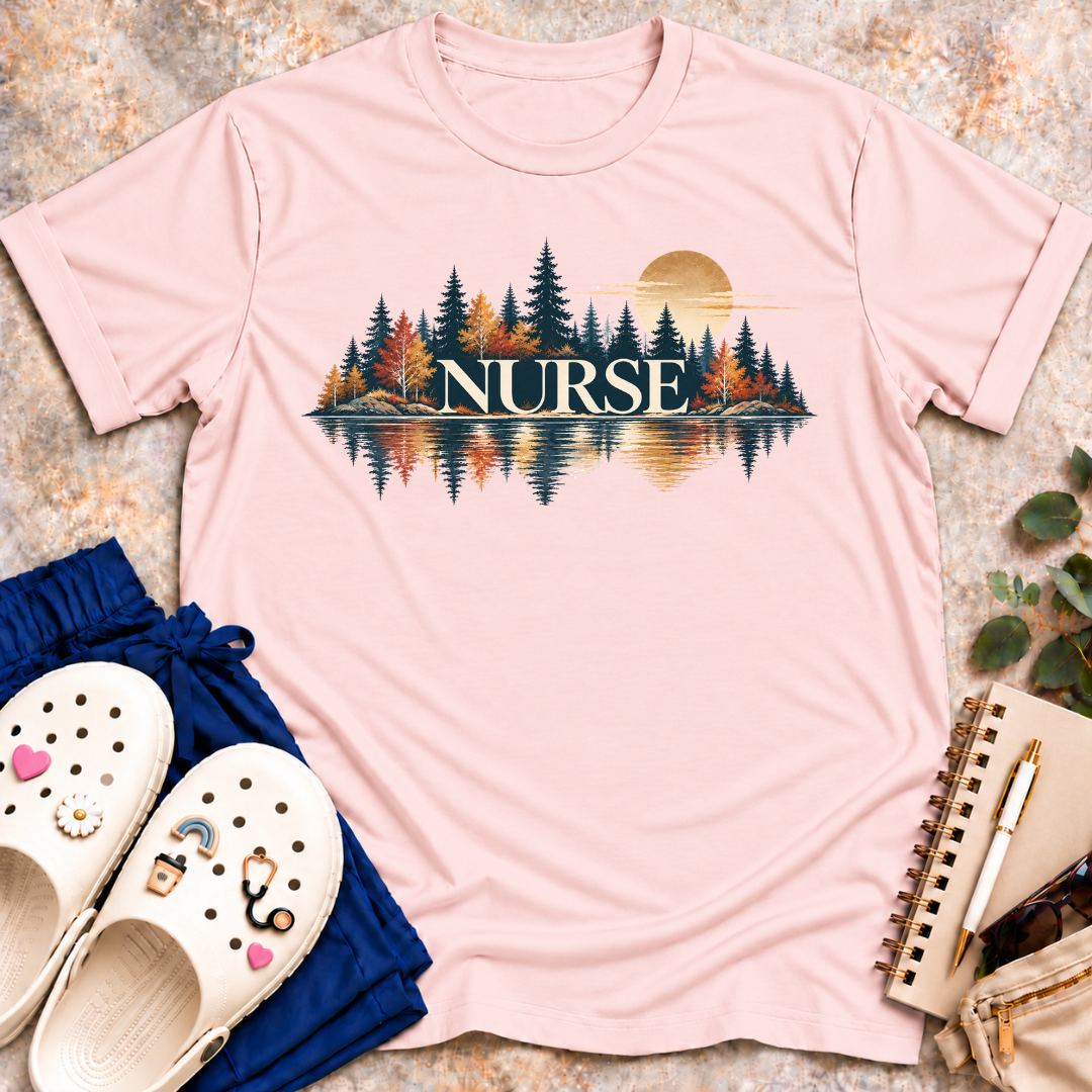 Autumn Landscape T-Shirt