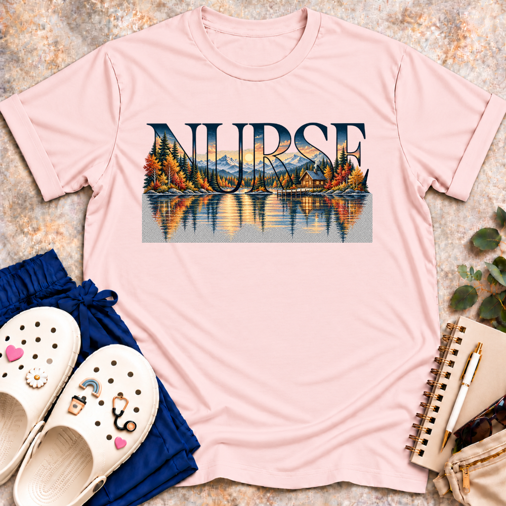 Autumn Reflection T-Shirt