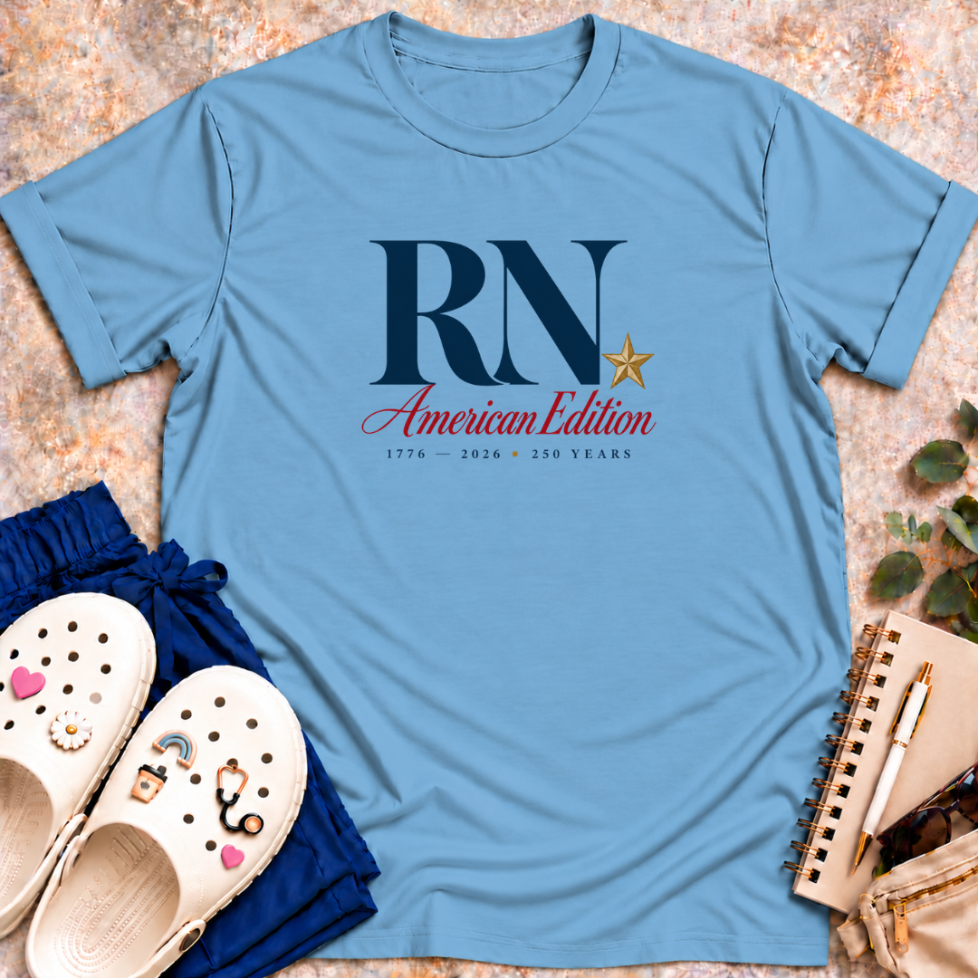 RN American Edition. T-Shirt