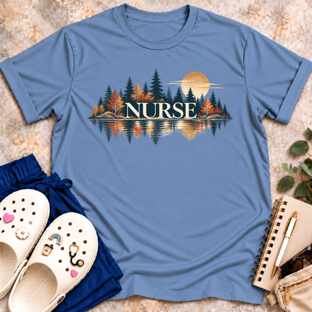 Autumn Landscape T-Shirt