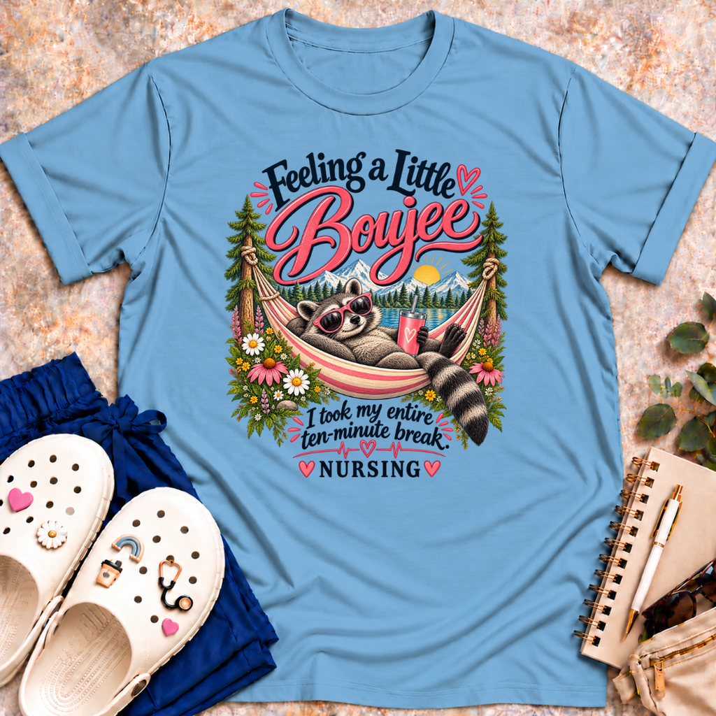 Feeling a Little Boujee T-Shirt