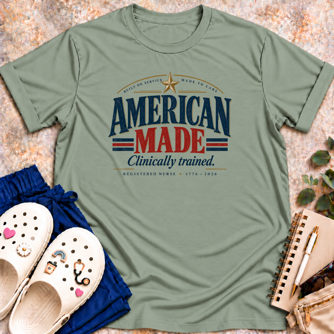 American Made T-Shirt