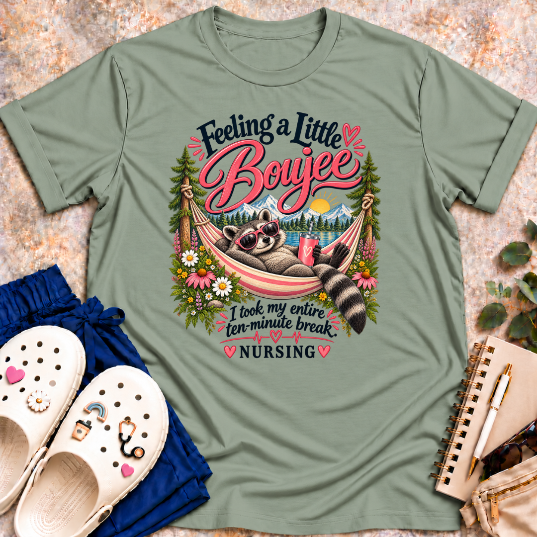 Feeling a Little Boujee T-Shirt