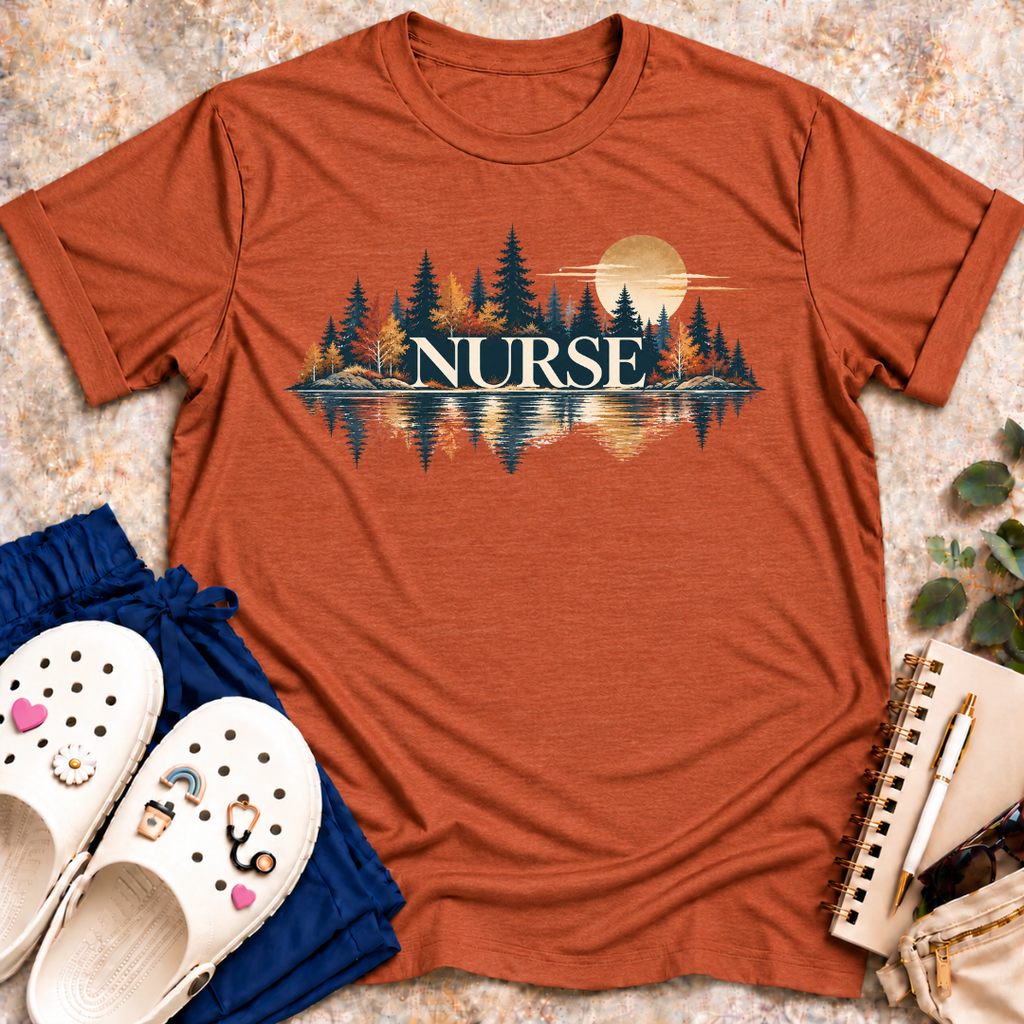 Autumn Landscape T-Shirt