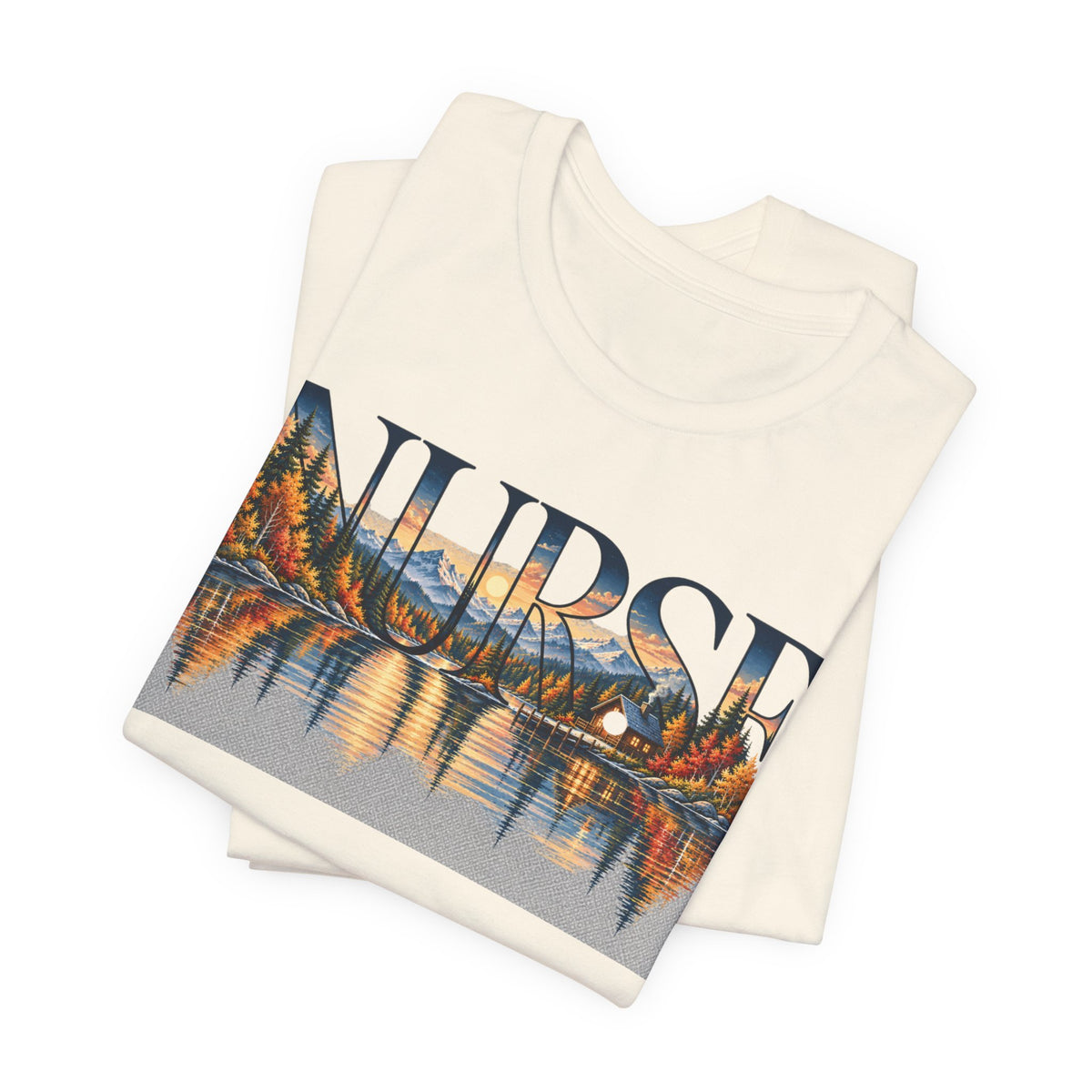 Autumn Reflection T-Shirt