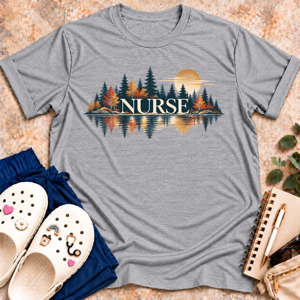Autumn Landscape T-Shirt