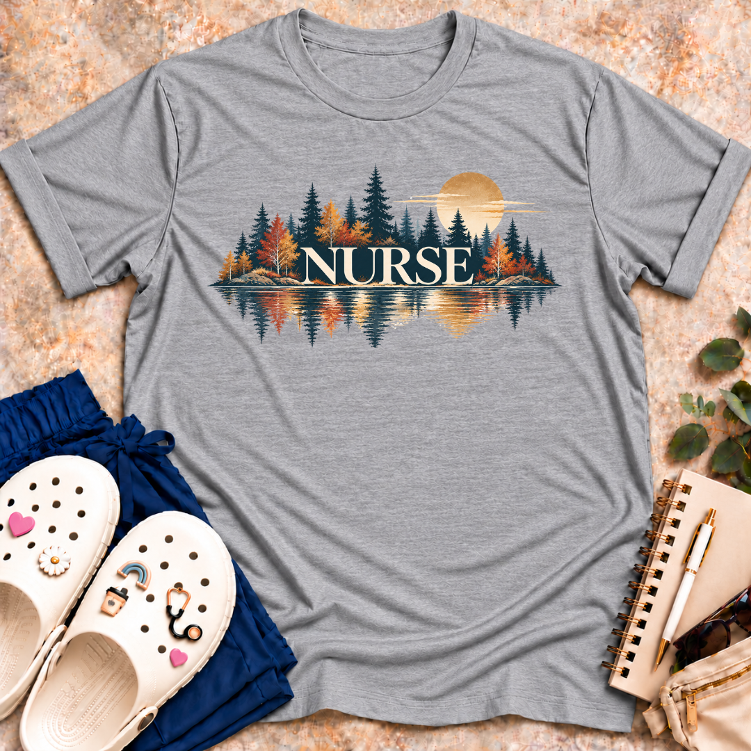 Autumn Landscape T-Shirt