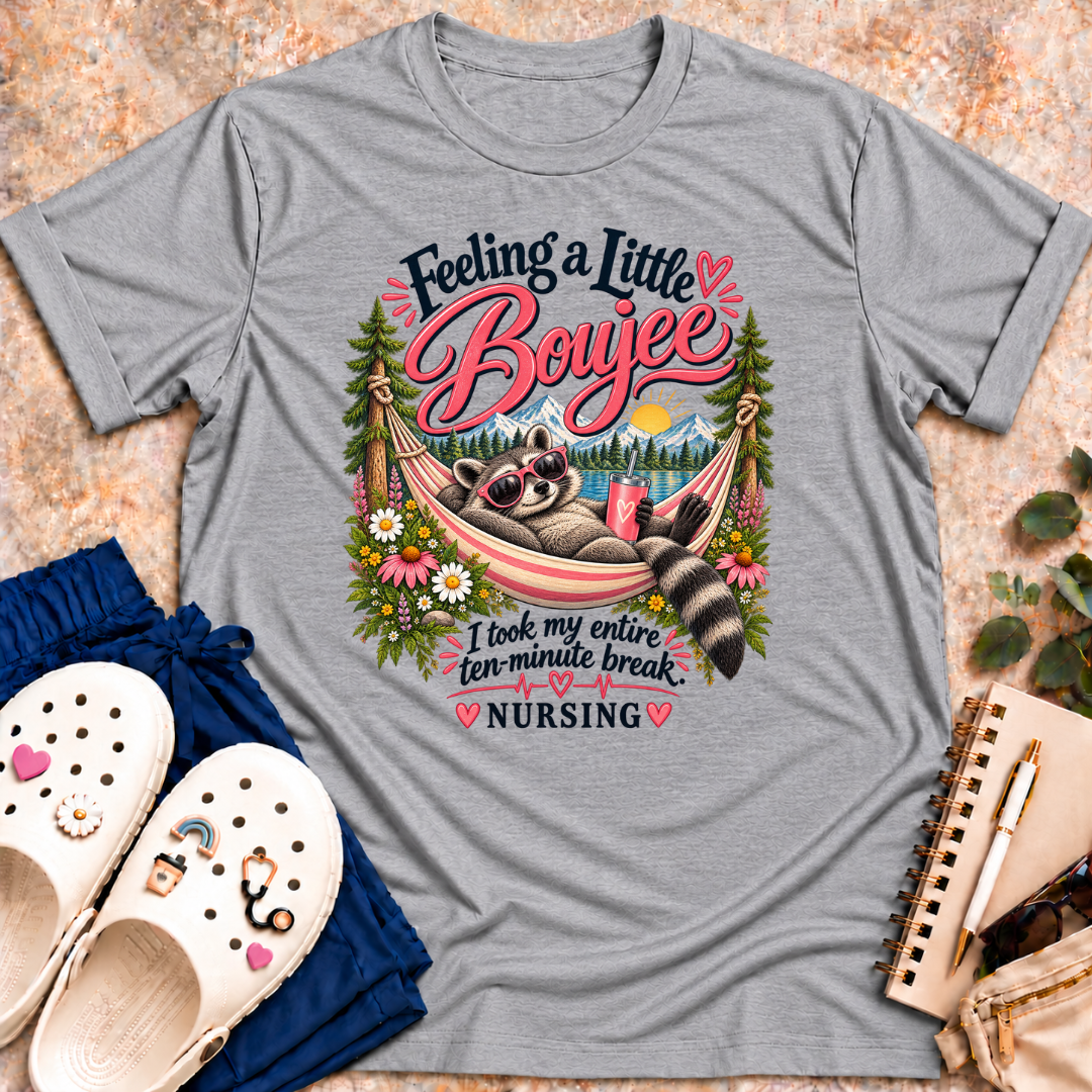 Feeling a Little Boujee T-Shirt