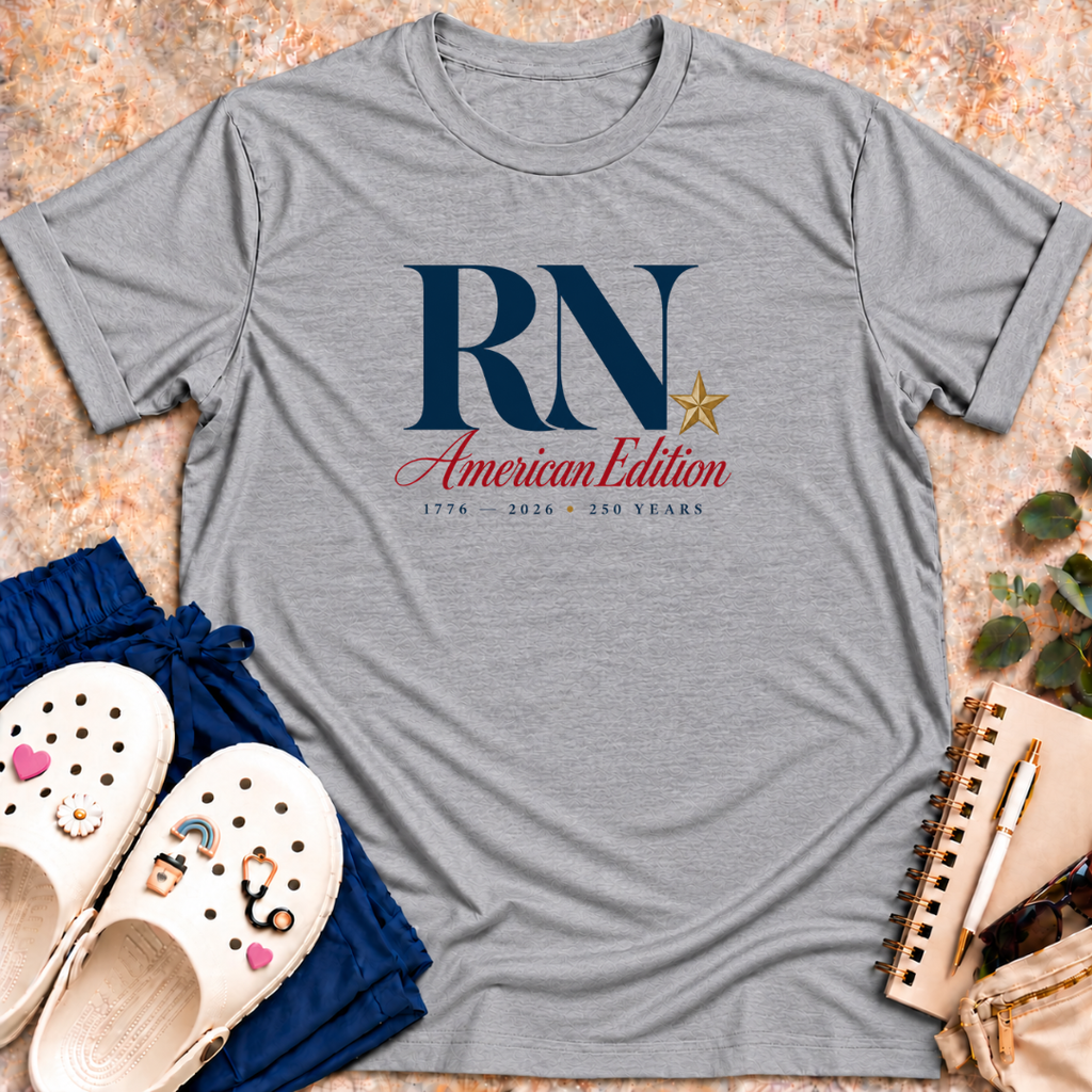 RN American Edition. T-Shirt