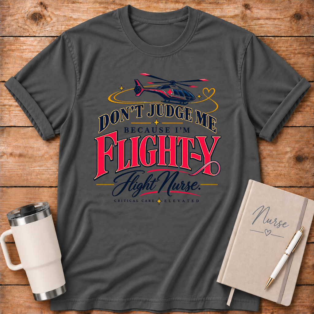 Flight-Y T-Shirt