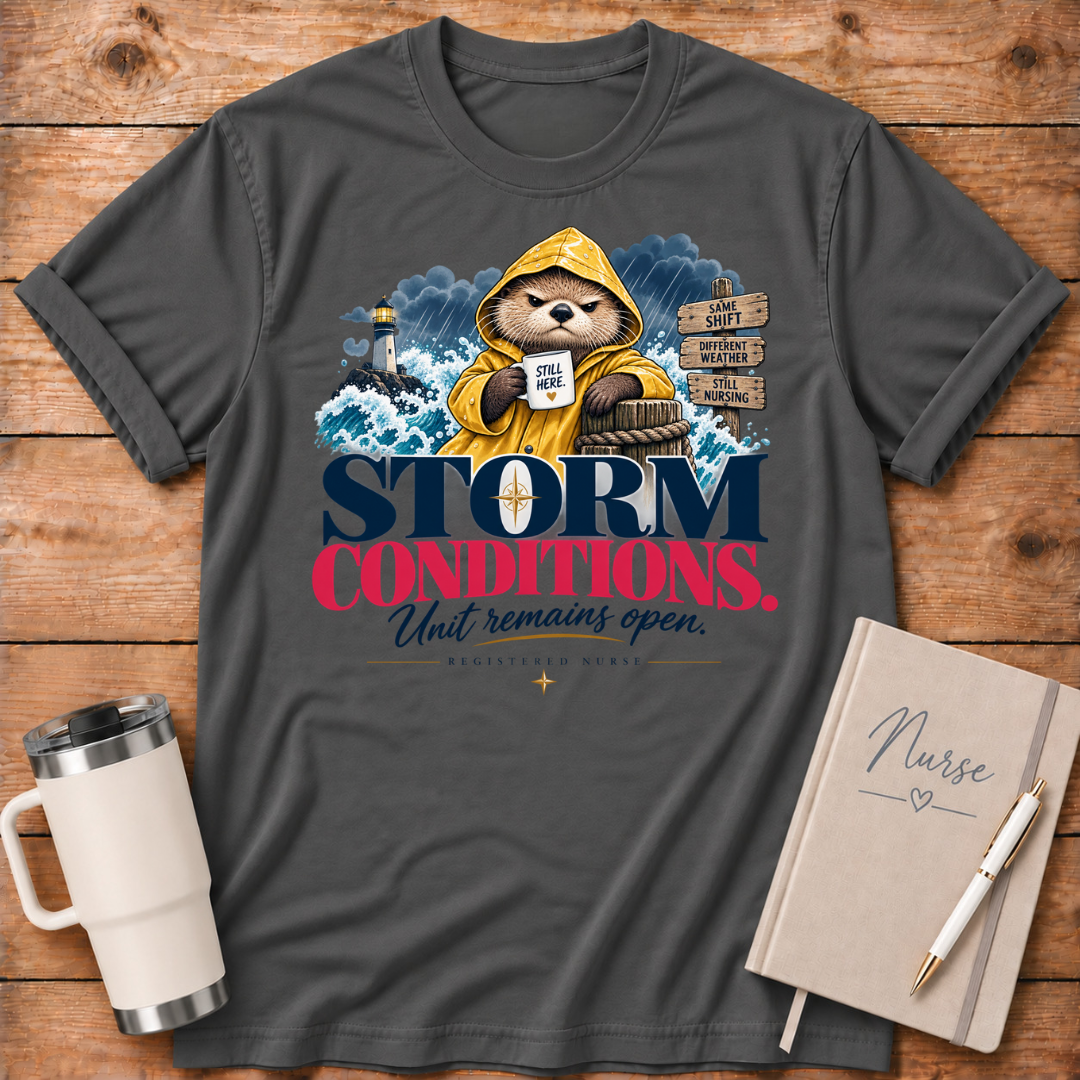 Storm Conditions T-Shirt