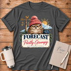 Partly Grumpy T-Shirt