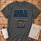 Gen X Nurse T‑Shirt