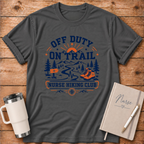 Off Duty On Trail T-Shirt