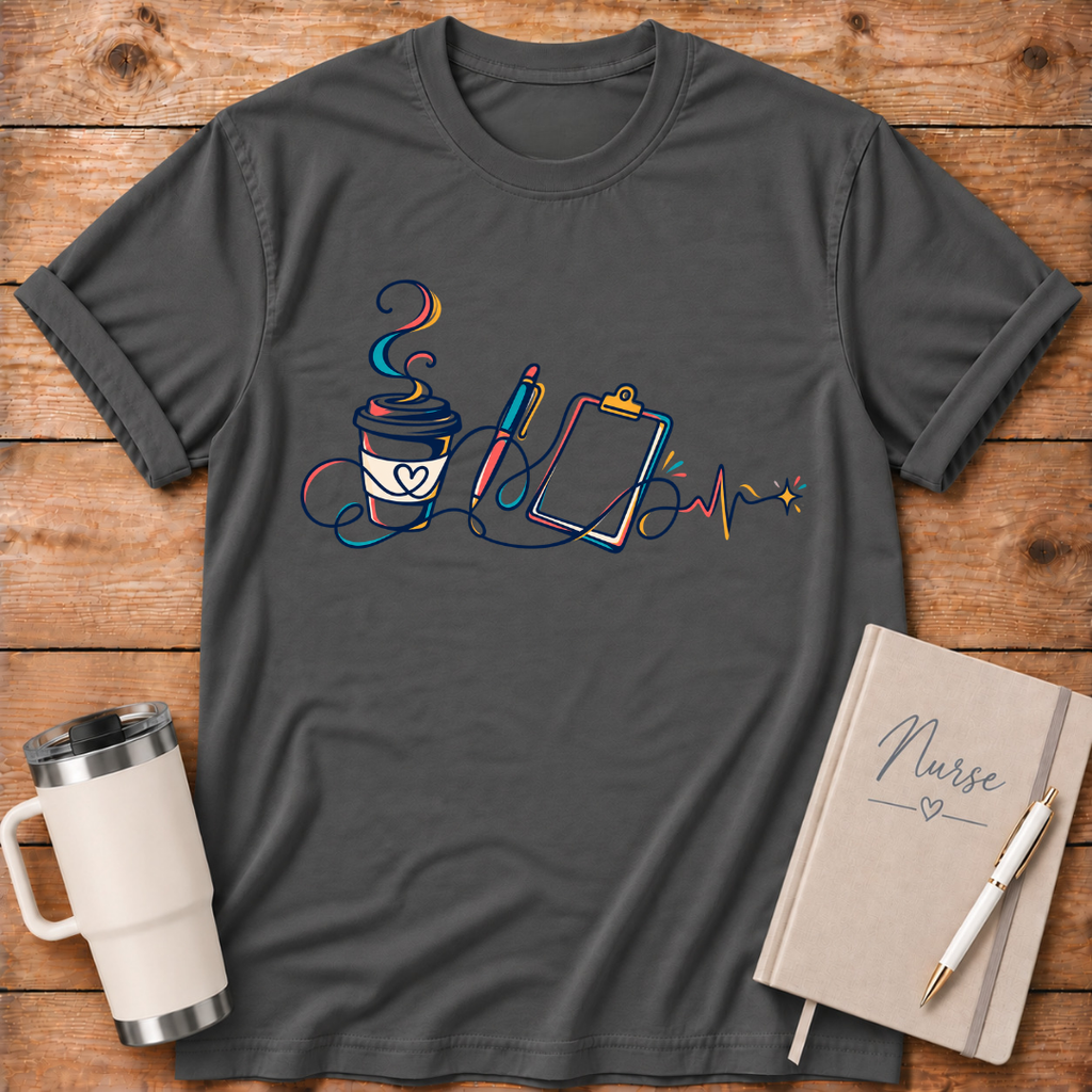 Organized Chaos T‑Shirt