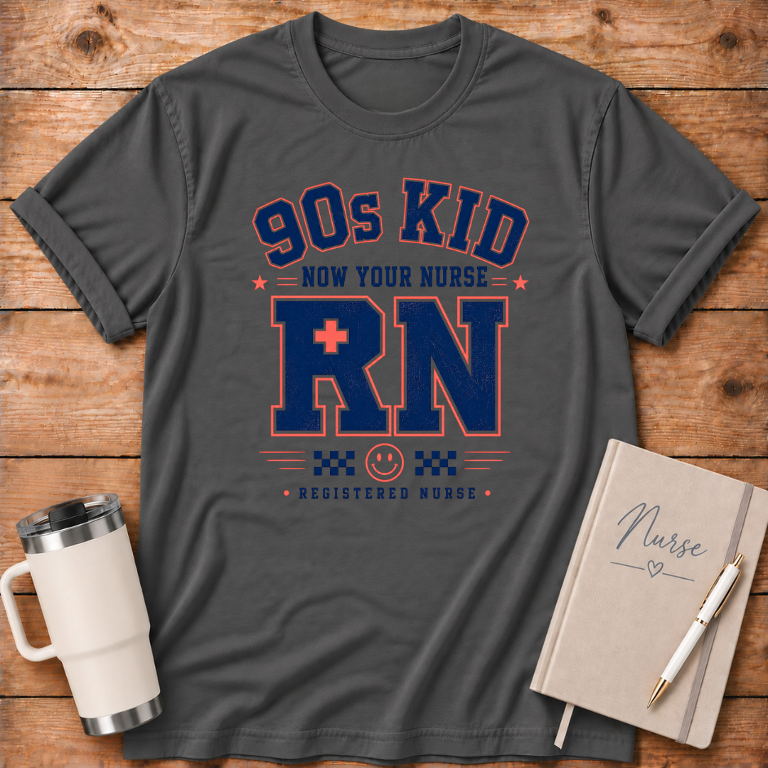 90's Kid T‑Shirt